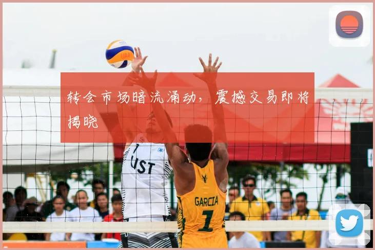 转会市场暗流涌动,震撼交易即将揭晓