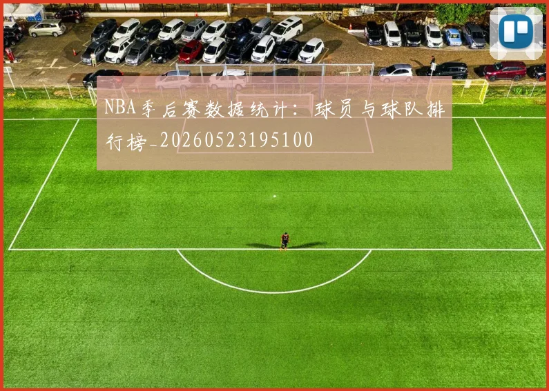 NBA季后赛数据统计：球员与球队排行榜_20260523195100