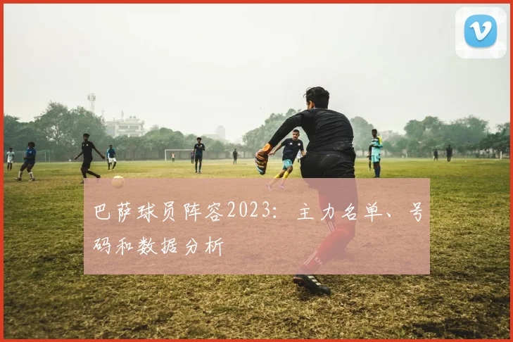 巴萨球员阵容2023：主力名单、号码和数据分析