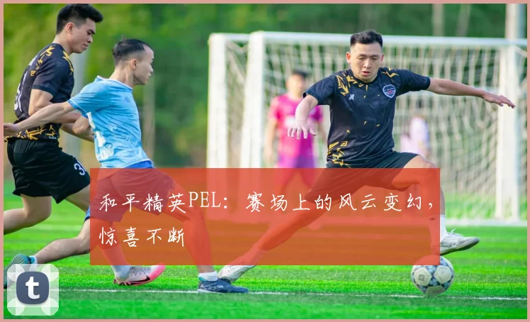 和平精英PEL：赛场上的风云变幻，惊喜不断